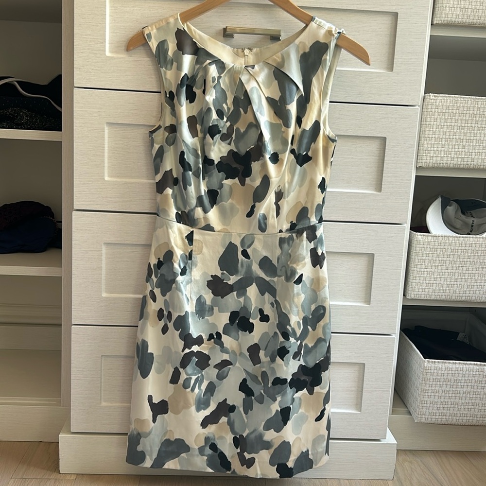 Ann Taylor Silk Dress